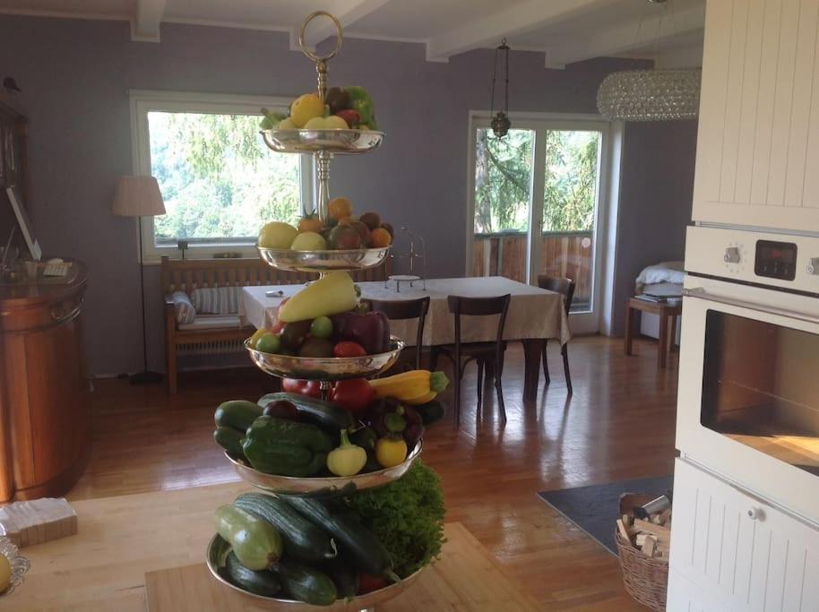 Charmantes Landhaus Mit Garten Und Traumhaftem Fernblick Thal  ภายนอก รูปภาพ