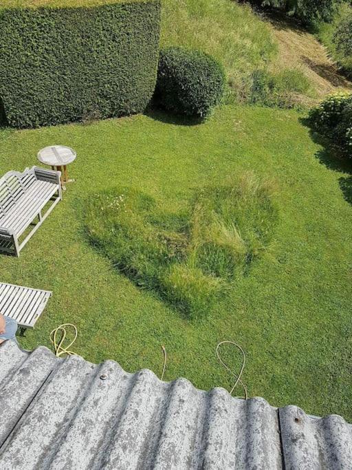 Charmantes Landhaus Mit Garten Und Traumhaftem Fernblick Thal  ภายนอก รูปภาพ